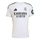 Günstige Real Madrid Mbappé 9 Kindertrikot Heim 2025/26 Kurzarm