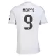 Günstige Real Madrid Mbappé 9 Kindertrikot Heim 2025/26 Kurzarm
