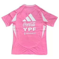 Argentinien Trainingstrikot 2025 Kurzarm