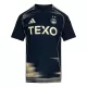 Günstige Aberdeen Herrentrikot Auswärts 2025/26 Kurzarm Günstige Aberdeen Herrentrikot Auswärts 2025/26 Kurzarm