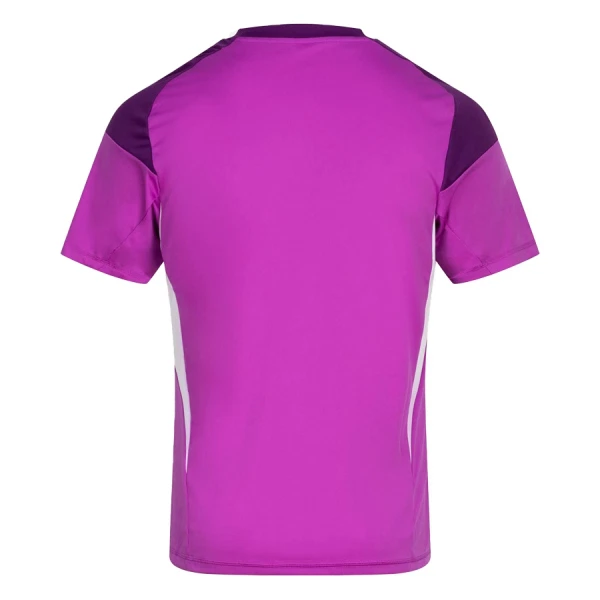 Günstige Aberdeen Torwart Herrentrikot 2025/26 Kurzarm Lila