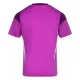 Günstige Aberdeen Torwart Herrentrikot 2025/26 Kurzarm Lila