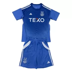 Günstige Aberdeen Torwart Kindertrikot 2025/26 Kurzarm Blaue Günstige Aberdeen Torwart Kindertrikot 2025/26 Kurzarm Blaue