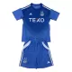 Günstige Aberdeen Torwart Kindertrikot 2025/26 Kurzarm Blaue Günstige Aberdeen Torwart Kindertrikot 2025/26 Kurzarm Blaue