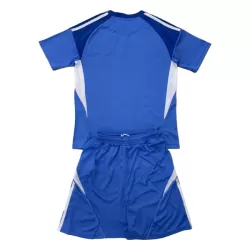 Günstige Aberdeen Torwart Kindertrikot 2025/26 Kurzarm Blaue