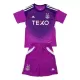 Günstige Aberdeen Torwart Kindertrikot 2025/26 Kurzarm Lila Günstige Aberdeen Torwart Kindertrikot 2025/26 Kurzarm Lila