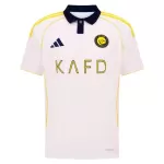 Günstige Al Nassr Herrentrikot Ausweich 2025/26 Kurzarm