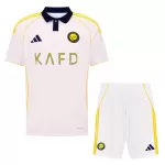 Günstige Al Nassr Kindertrikot Ausweich 2025/26 Kurzarm