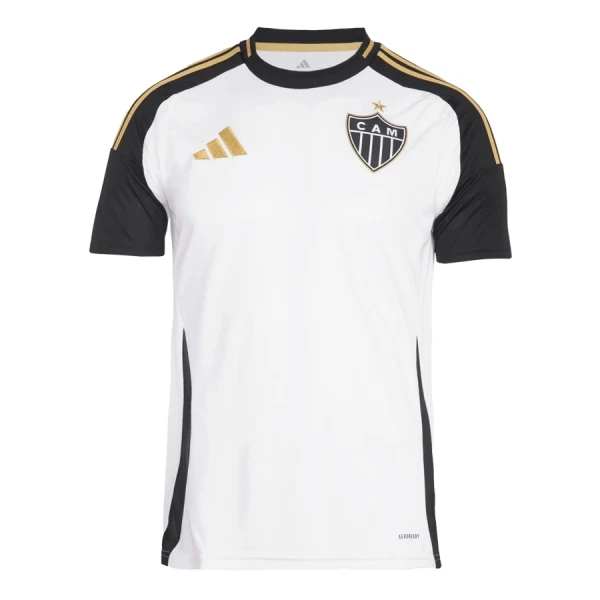 Günstige Atlético Mineiro Herrentrikot Auswärts 2025/26 Kurzarm