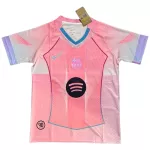 Günstige Barcelona Herrentrikot 2025/26 Kurzarm - Speziell