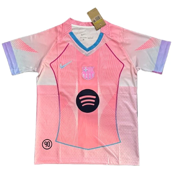 Günstige Barcelona Herrentrikot 2025/26 Kurzarm - Speziell
