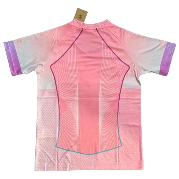 Günstige Barcelona Herrentrikot 2025/26 Kurzarm - Speziell
