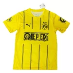 Günstige Borussia Dortmund x One Piece Herrentrikot 2025/26 Kurzarm - Speziell