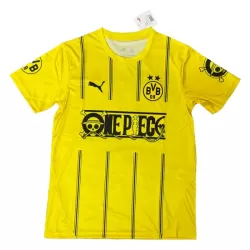Günstige Borussia Dortmund x One Piece Herrentrikot 2025/26 Kurzarm - Speziell Günstige Borussia Dortmund x One Piece Herrentrikot 2025/26 Kurzarm - Speziell