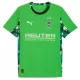 Günstige Borussia Mönchengladbach Herrentrikot Auswärts 2025/26 Kurzarm Günstige Borussia Mönchengladbach Herrentrikot Auswärts 2025/26 Kurzarm