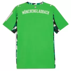 Günstige Borussia Mönchengladbach Herrentrikot Auswärts 2025/26 Kurzarm