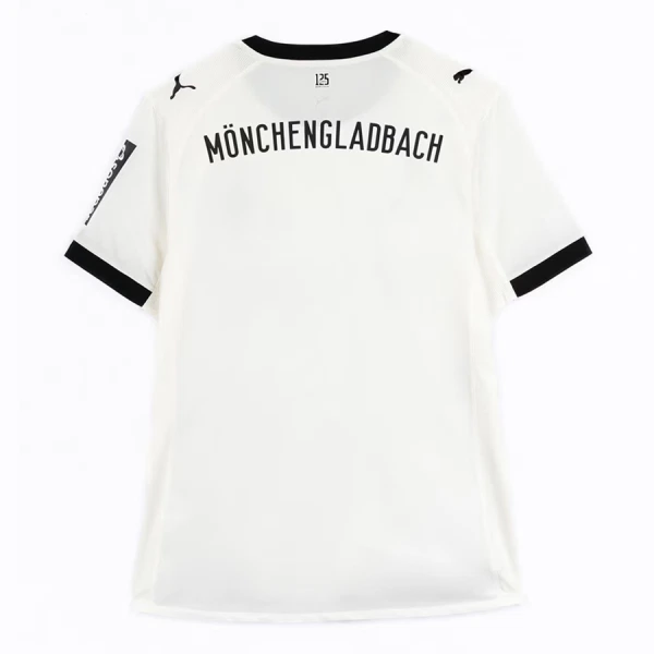 Günstige Borussia Mönchengladbach Herrentrikot Heim 2025/26 Kurzarm