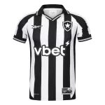 Günstige Botafogo Herrentrikot Heim 2025/26 Kurzarm