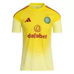 Günstige Celtic Torwart Herrentrikot 2025/26 Kurzarm