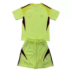 Günstige Celtic Torwart Kindertrikot 2025/26 Kurzarm