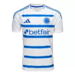 Günstige Cruzeiro EC Herrentrikot Auswärts 2025/26 Kurzarm