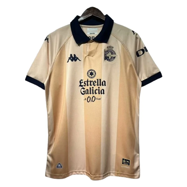 Günstige Deportivo de La Coruna Herrentrikot 2024/25 Kurzarm - Speziell Günstige Deportivo de La Coruna Herrentrikot 2024/25 Kurzarm - Speziell