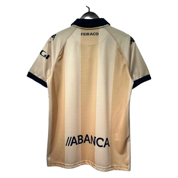 Günstige Deportivo de La Coruna Herrentrikot 2024/25 Kurzarm - Speziell