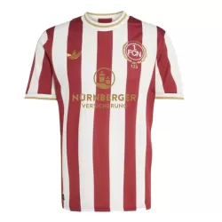 Günstige FC Nurnberg Herrentrikot Jubiläum 2024/25 Kurzarm