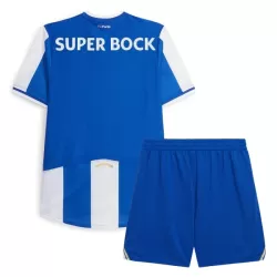 Günstige FC Porto Kindertrikot Heim 2025/26 Kurzarm