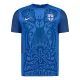 Günstige Finnland Herrentrikot Auswärts 2025 Kurzarm Günstige Finnland Herrentrikot Auswärts 2025 Kurzarm