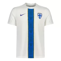 Günstige Finnland Herrentrikot Heim 2025 Kurzarm Günstige Finnland Herrentrikot Heim 2025 Kurzarm