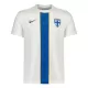 Günstige Finnland Herrentrikot Heim 2025 Kurzarm Günstige Finnland Herrentrikot Heim 2025 Kurzarm