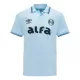 Günstige Grêmio FBPA Herrentrikot Auswärts 2025/26 Kurzarm
