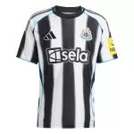 Günstige Newcastle United Herrentrikot Heim 2025/26 Kurzarm