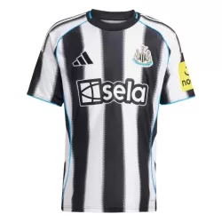 Günstige Newcastle United Herrentrikot Heim 2025/26 Kurzarm Günstige Newcastle United Herrentrikot Heim 2025/26 Kurzarm