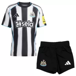 Günstige Newcastle United Kindertrikot Heim 2025/26 Kurzarm Günstige Newcastle United Kindertrikot Heim 2025/26 Kurzarm