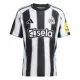 Günstige Newcastle United Kindertrikot Heim 2025/26 Kurzarm