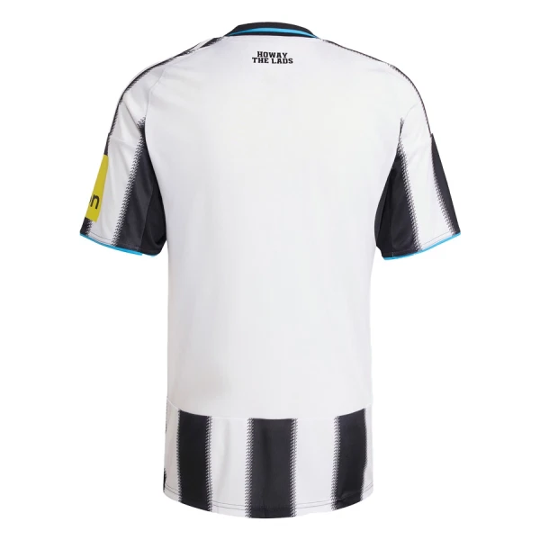 Günstige Newcastle United Kindertrikot Heim 2025/26 Kurzarm