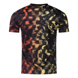 Günstige Newcastle United Pre-Match Herrentrikot 2025/26 Kurzarm