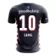 Günstige PSV Eindhoven Lang 10 Herrentrikot Auswärts 2025/26 Kurzarm Günstige PSV Eindhoven Lang 10 Herrentrikot Auswärts 2025/26 Kurzarm