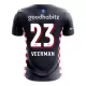 Günstige PSV Eindhoven Veerman 23 Herrentrikot Auswärts 2025/26 Kurzarm
