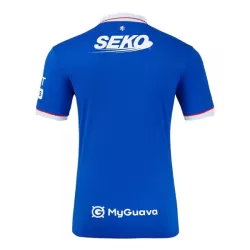 Günstige Rangers Herrentrikot Heim 2025/26 Kurzarm