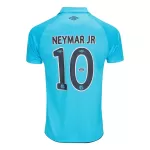 Günstige Santos FC Neymar JR 10 Herrentrikot 2025/26 Kurzarm - Speziell