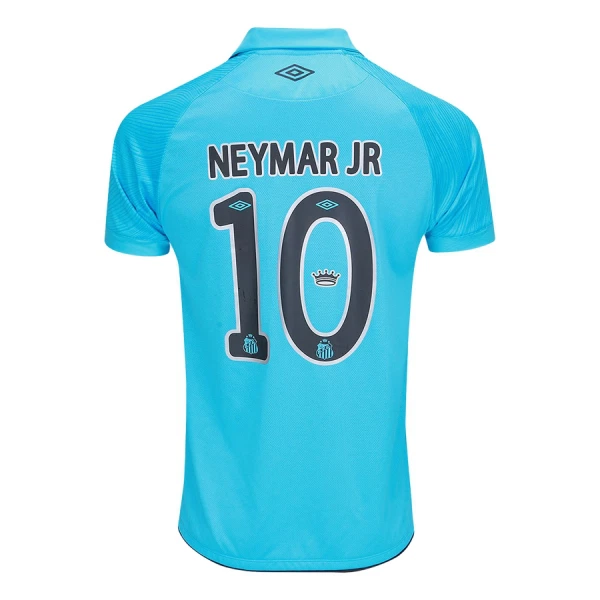 Günstige Santos FC Neymar JR 10 Herrentrikot 2025/26 Kurzarm - Speziell Günstige Santos FC Neymar JR 10 Herrentrikot 2025/26 Kurzarm - Speziell