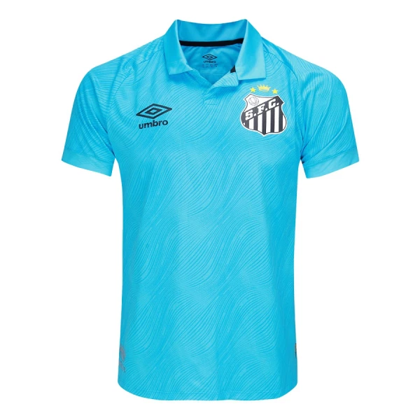 Günstige Santos FC Neymar JR 10 Herrentrikot 2025/26 Kurzarm - Speziell