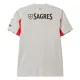 Günstige SL Benfica Herrentrikot Auswärts 2025/26 Kurzarm