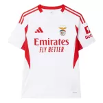 Günstige SL Benfica Herrentrikot Ausweich 2025/26 Kurzarm
