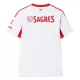 Günstige SL Benfica Herrentrikot Ausweich 2025/26 Kurzarm