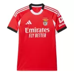 Günstige SL Benfica Herrentrikot Heim 2025/26 Kurzarm