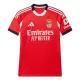 Günstige SL Benfica Herrentrikot Heim 2025/26 Kurzarm Günstige SL Benfica Herrentrikot Heim 2025/26 Kurzarm